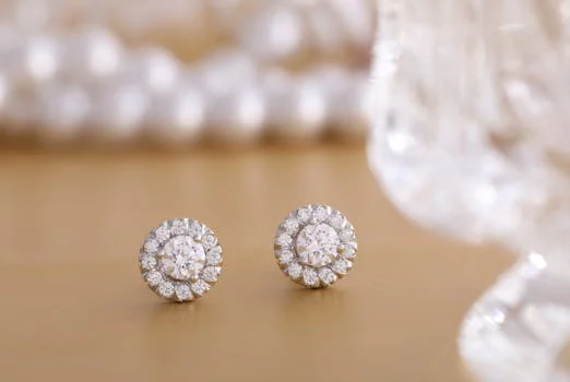 Classic Stud Earrings
