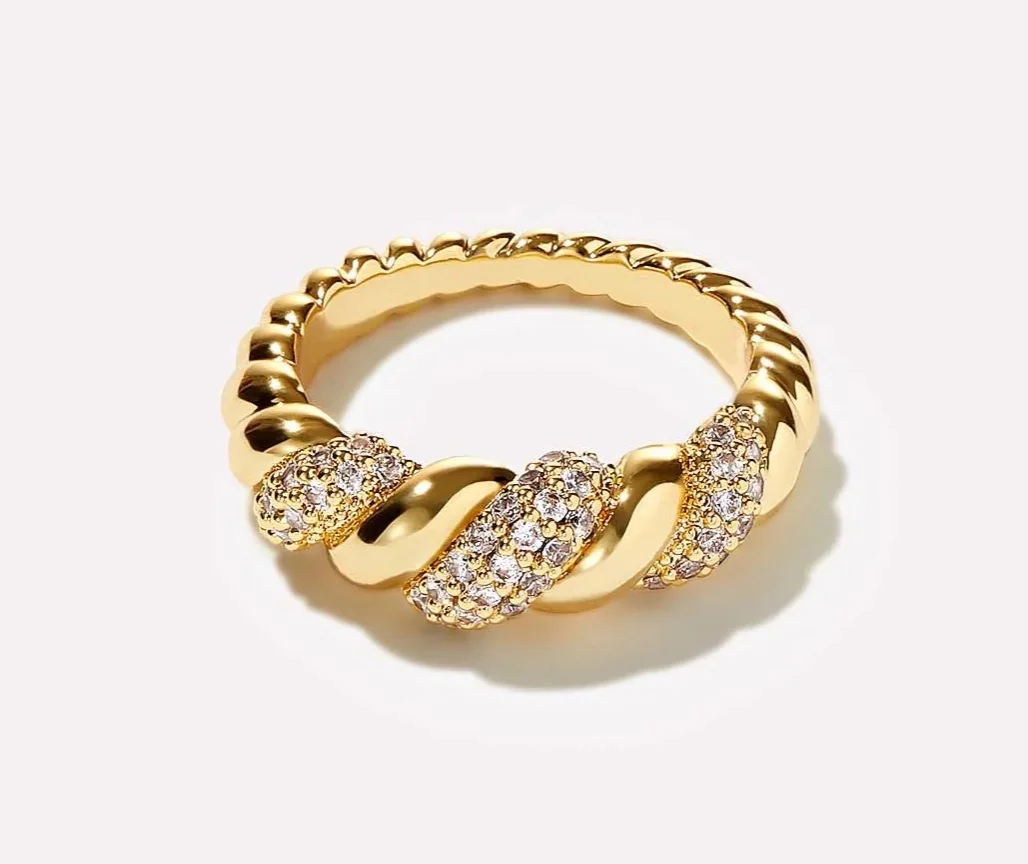 Bold Statement Ring
