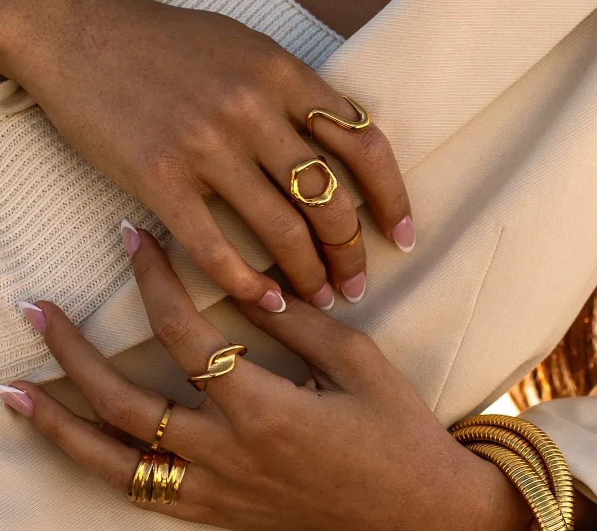 Bold Statement Ring