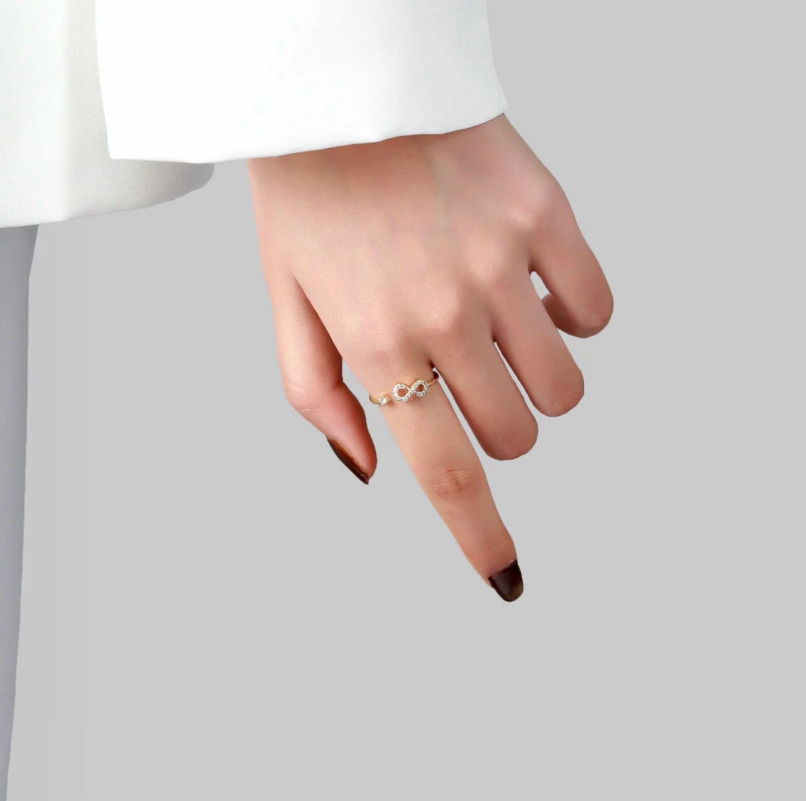 Infinity Golden Ring 2