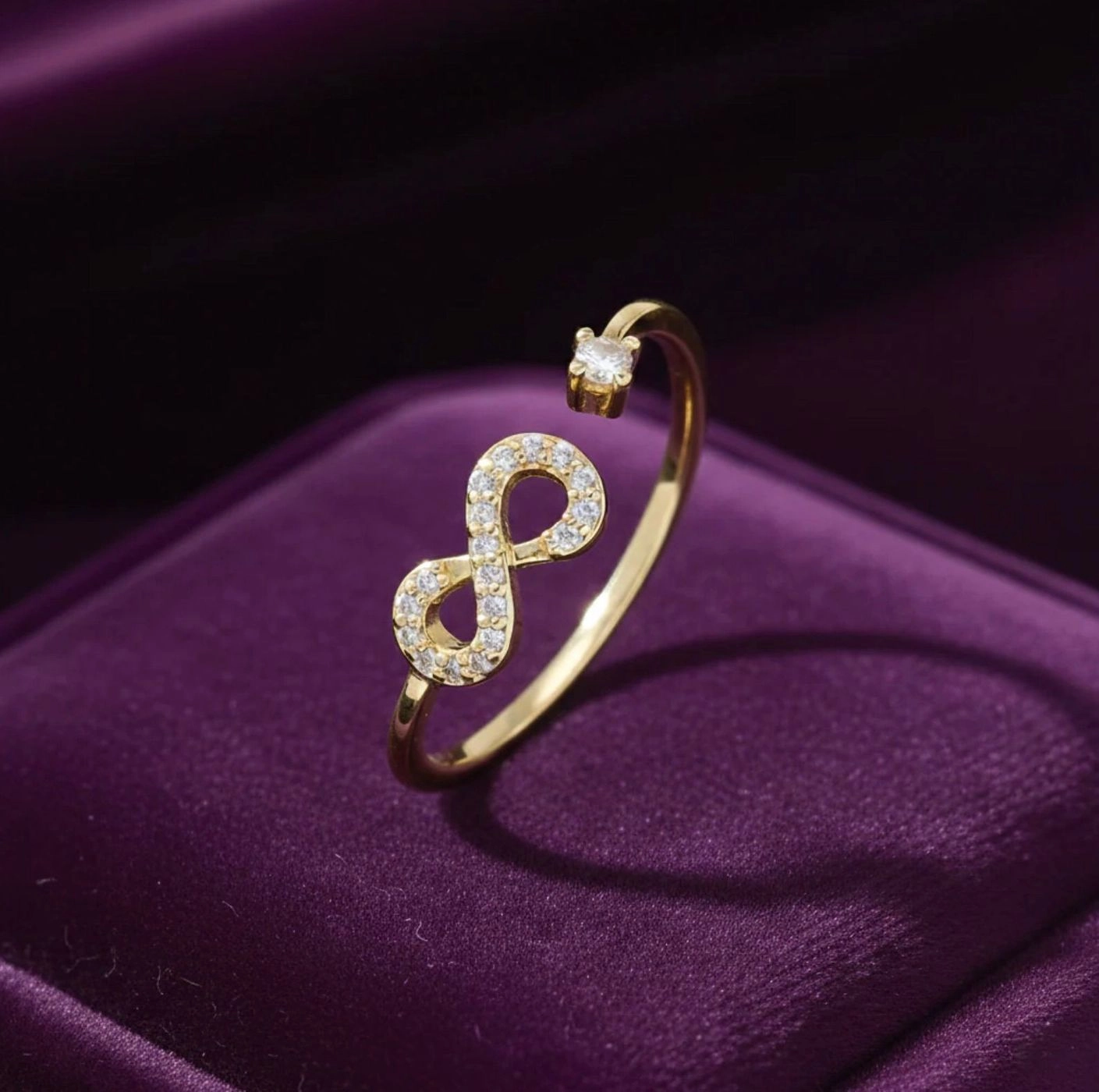 Infinity Golden Ring 1