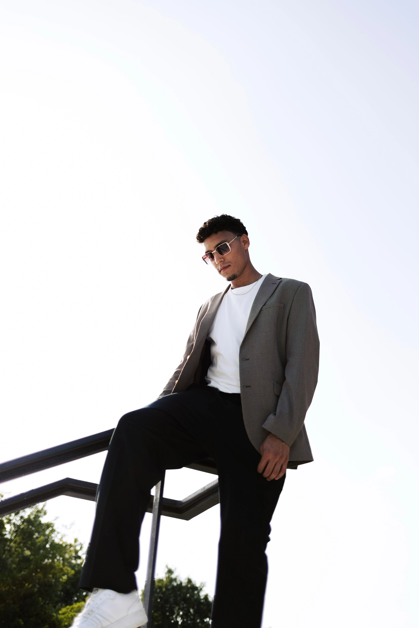 Slim Fit Blazer