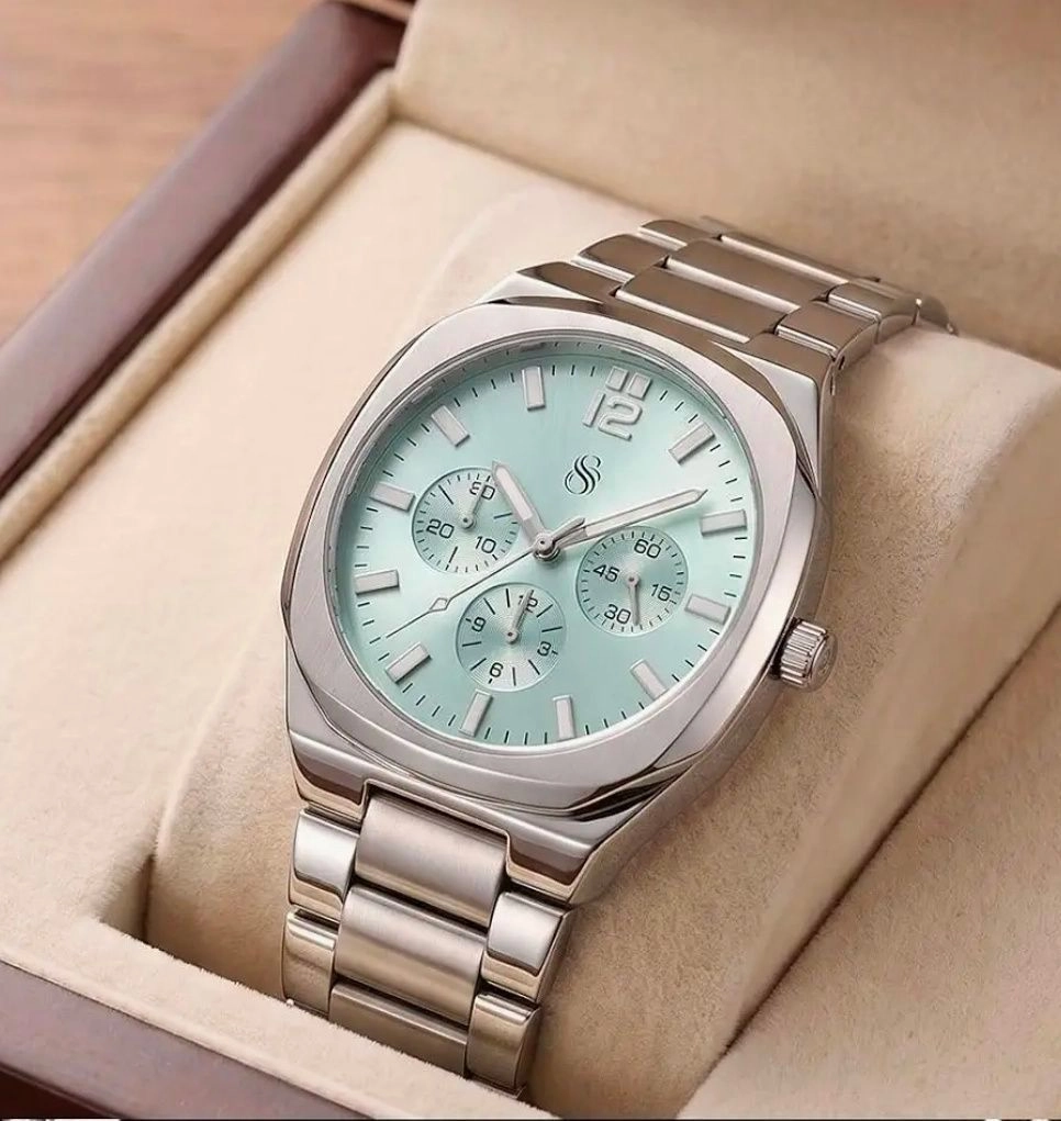 Minimalist Wristwatch