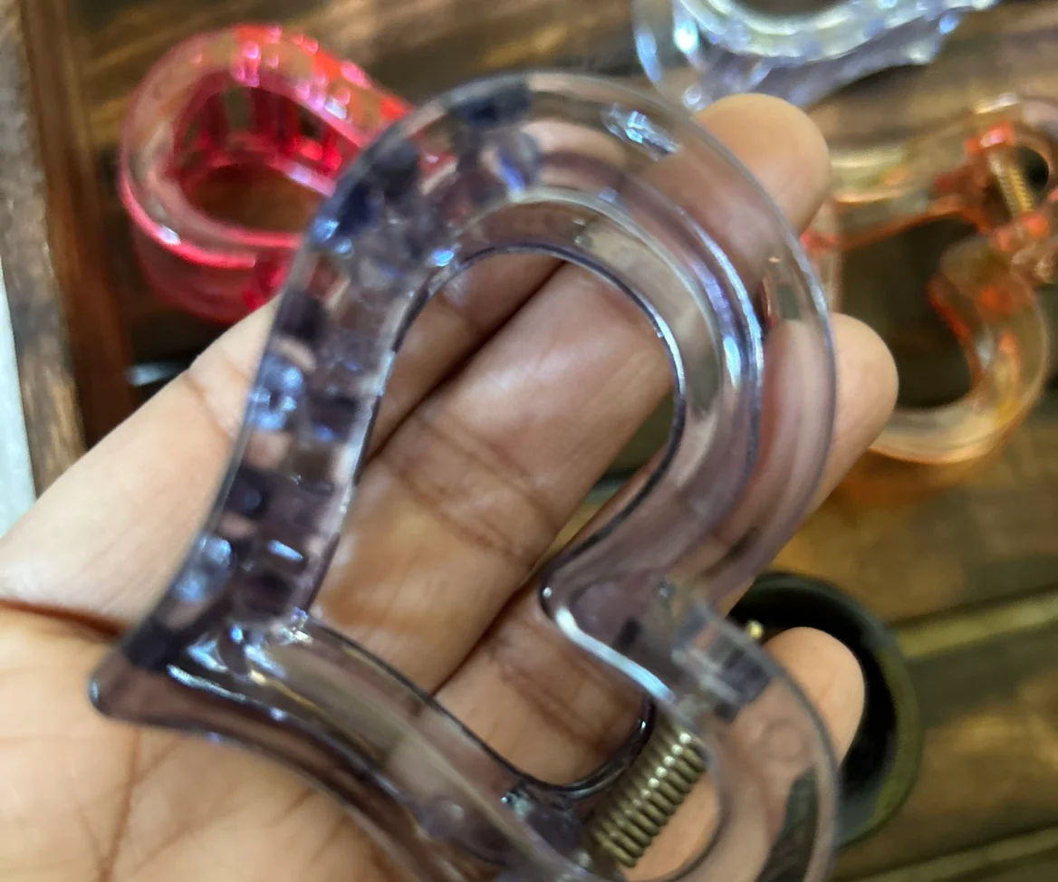 Heart clips