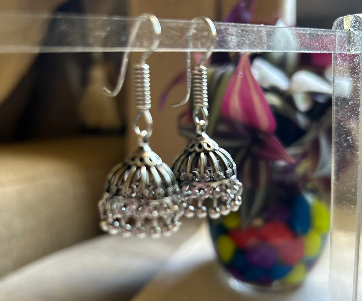 Oxidised jumkas 1