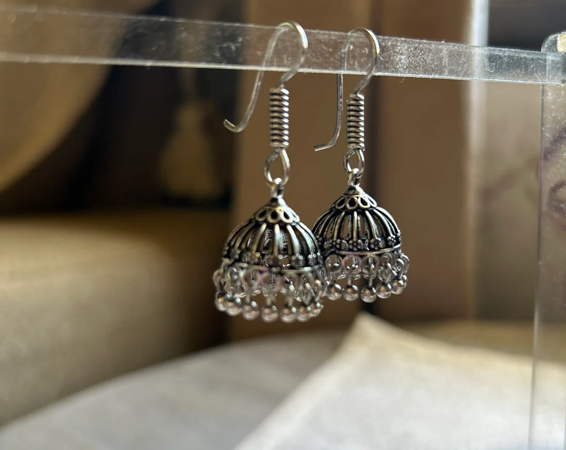 Oxidised jumkas 2