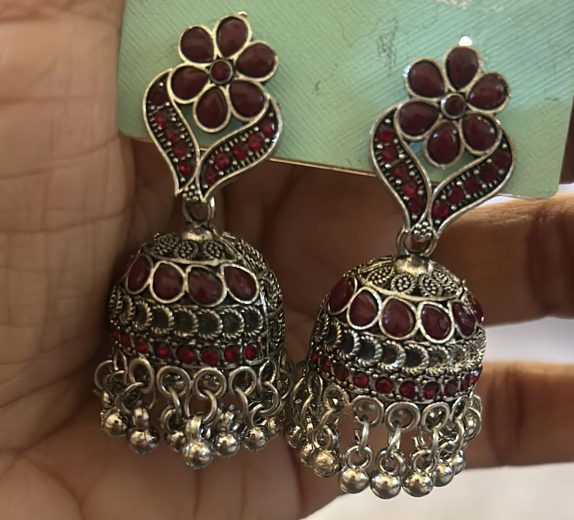 Oxidised jumkas