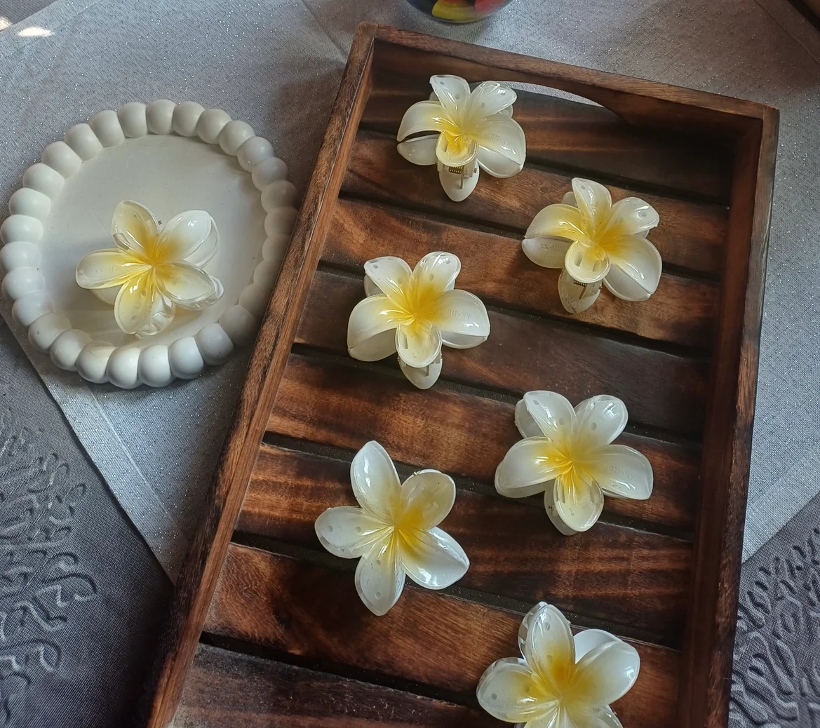 Hawai clips medium