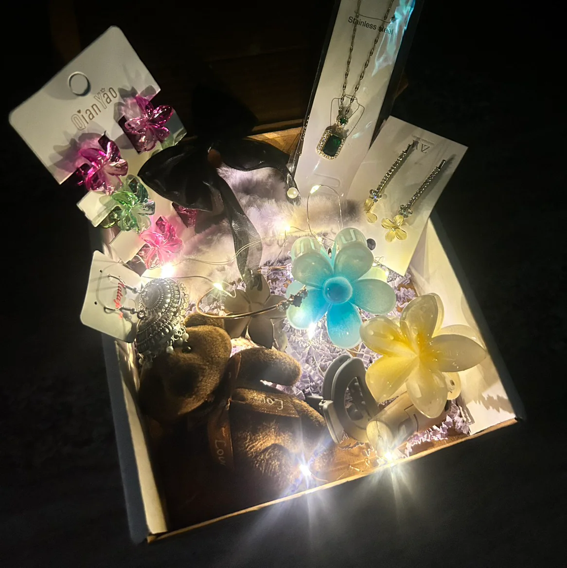 Hamper box