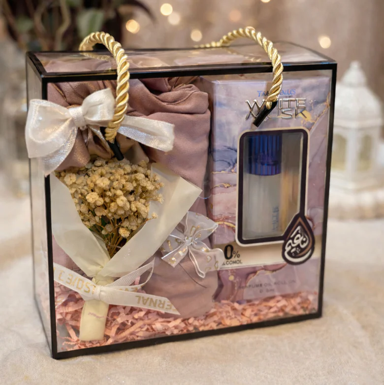 Customised hampers