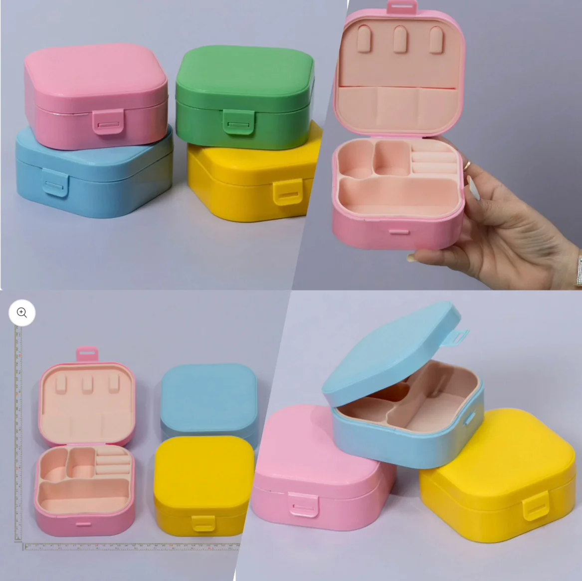 Mini jewellery box each 1