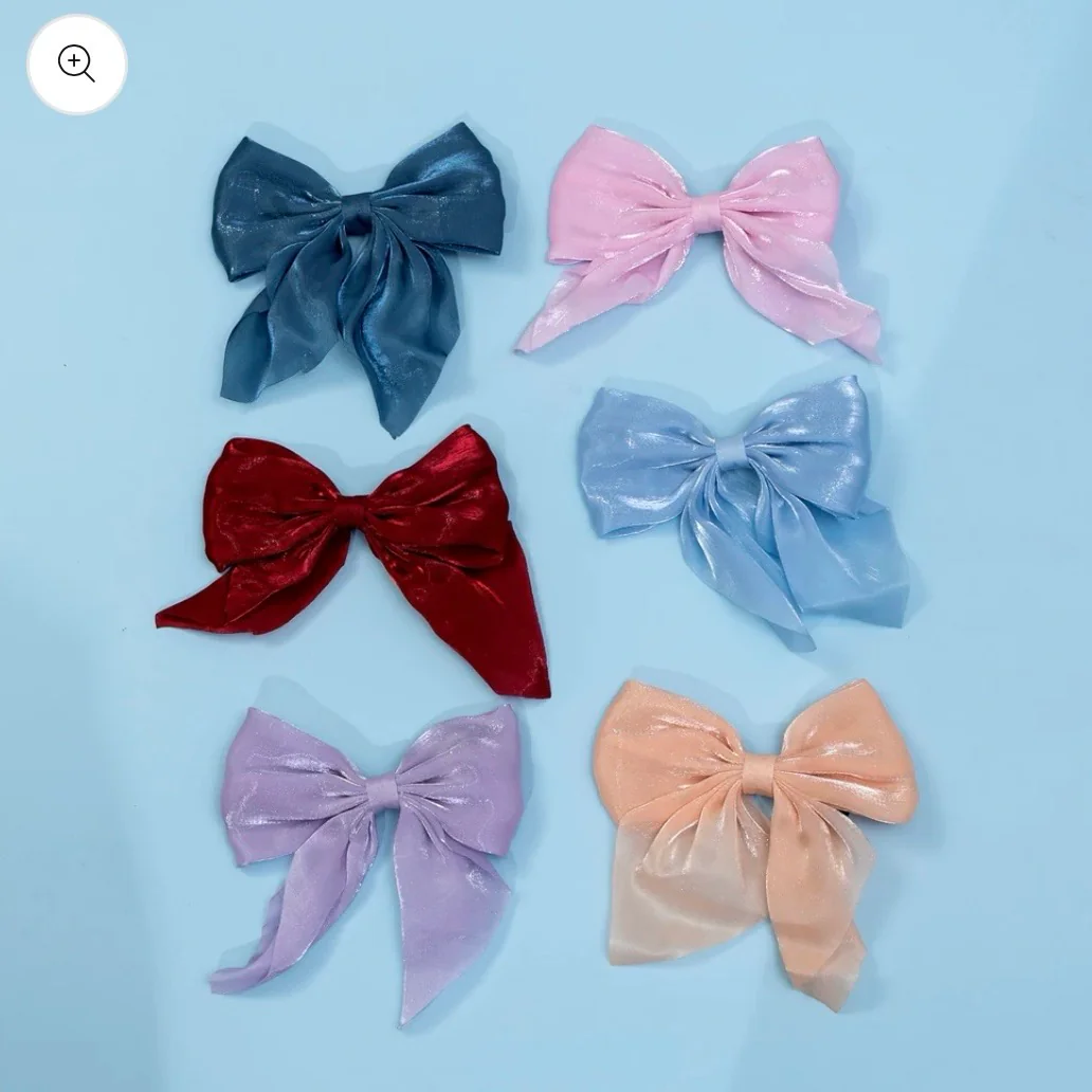 Hair bows 1