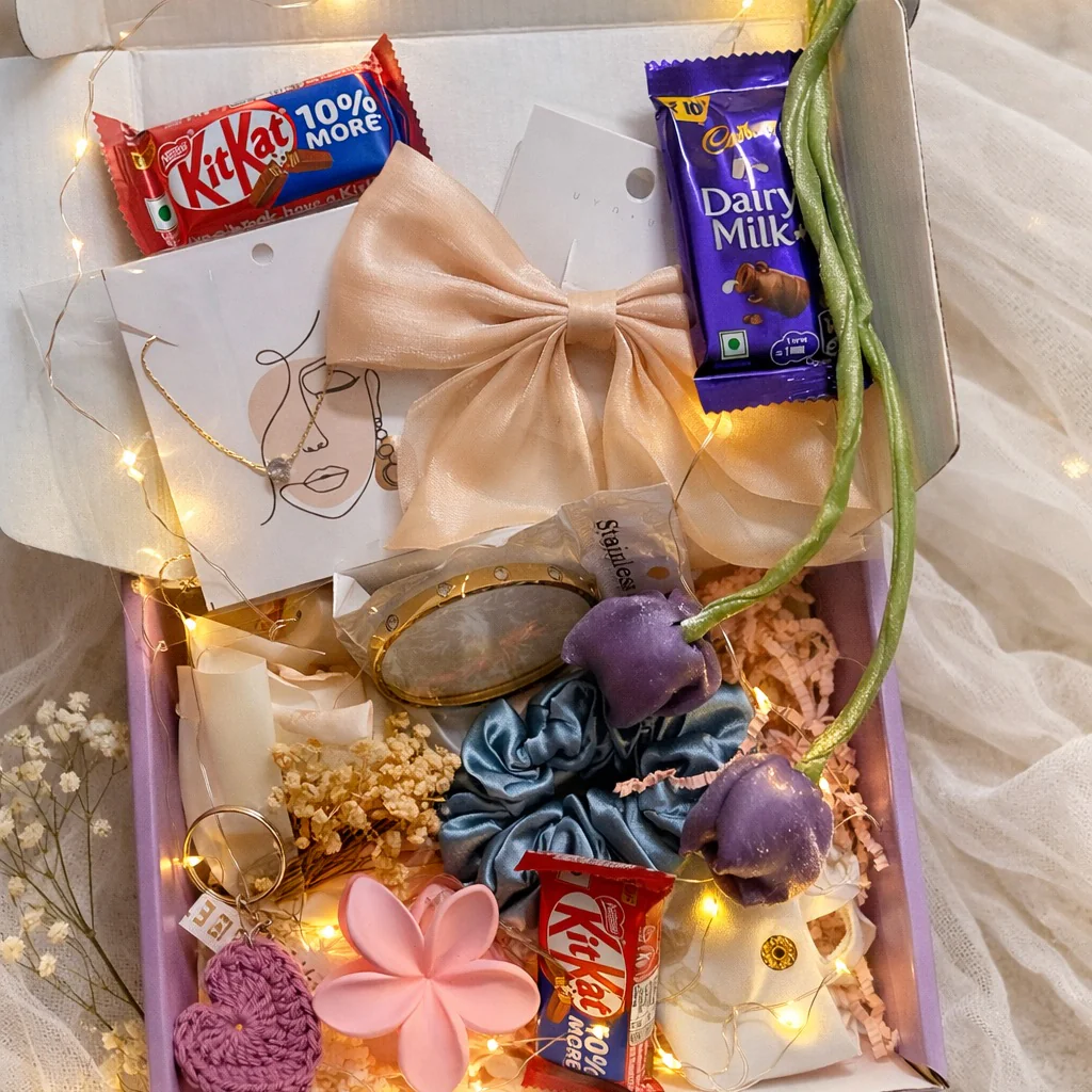Customised hampers