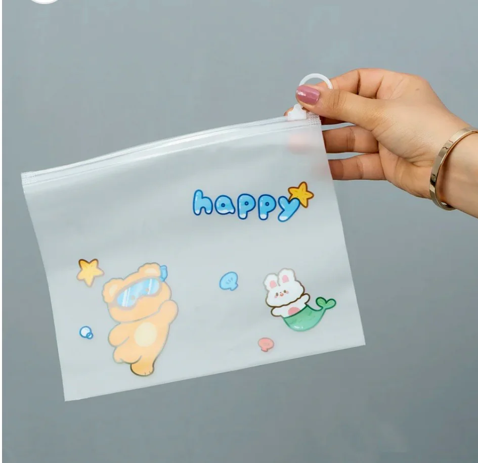 Kids pouch