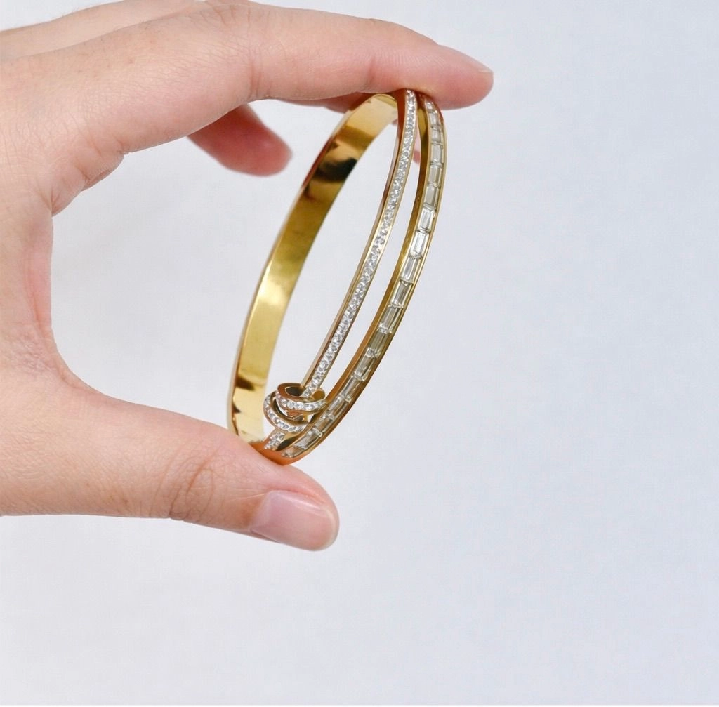 Rolling bracelet regular size