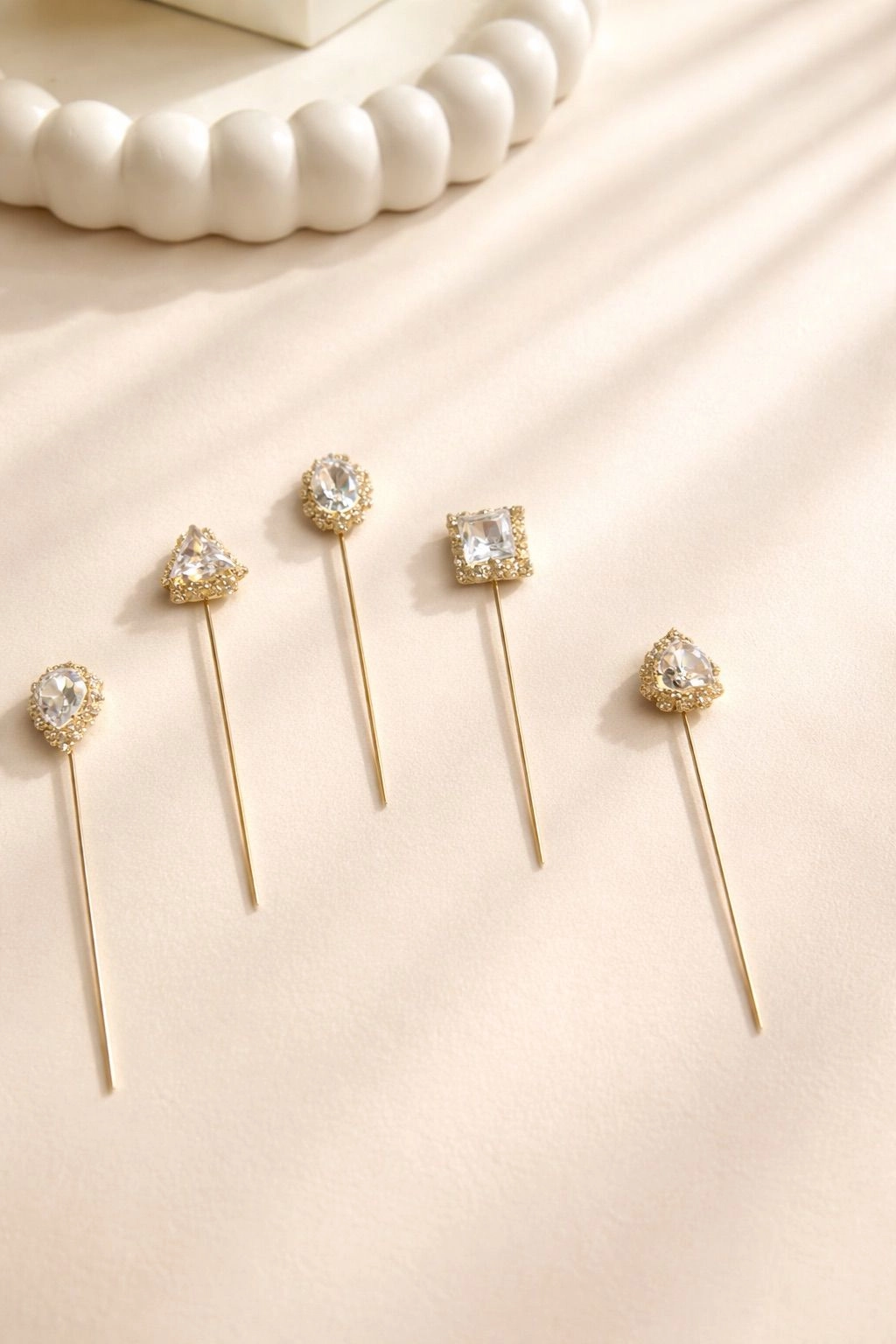 Premium hijab pins