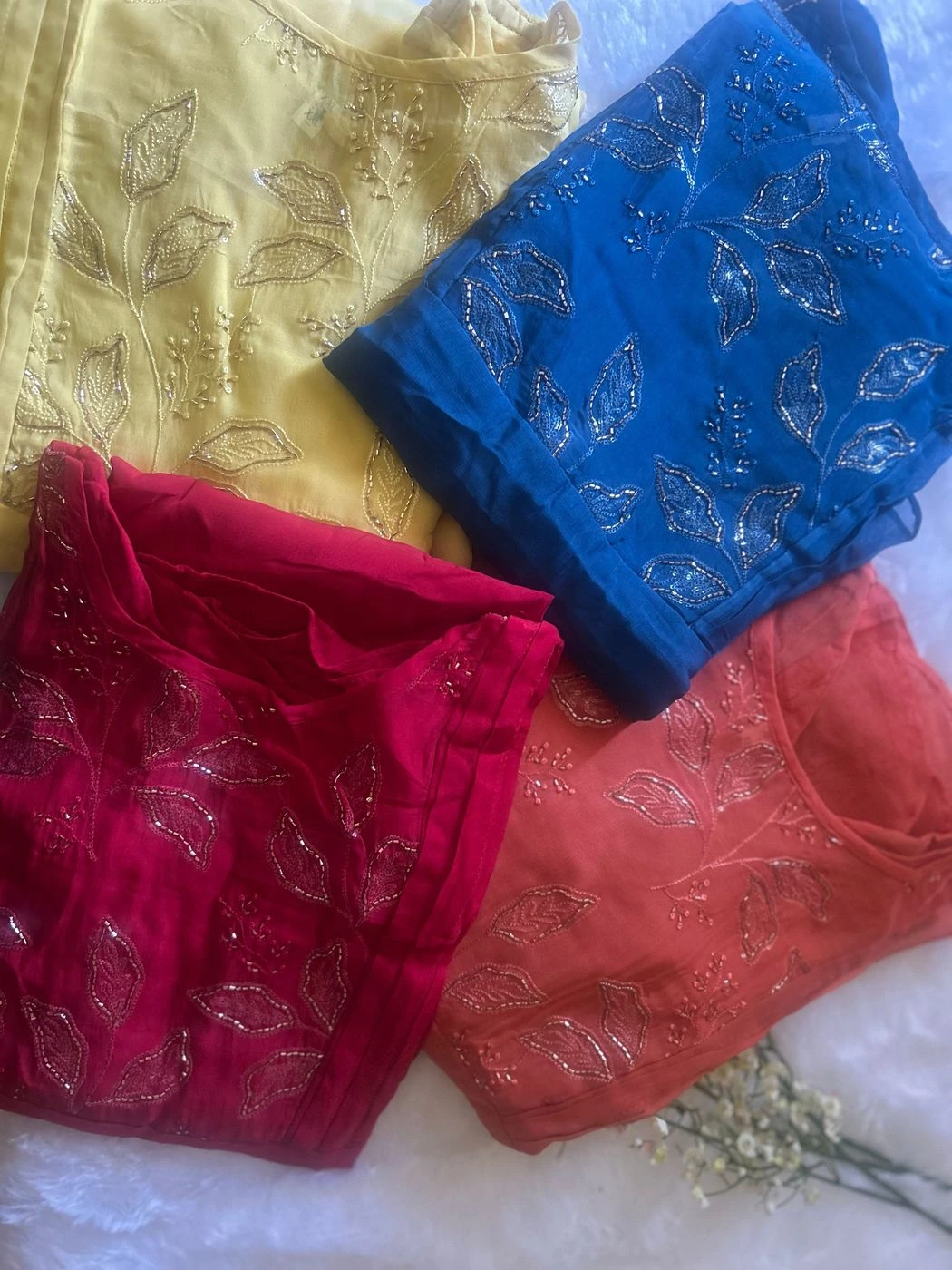 Mulchanderi kurti 1