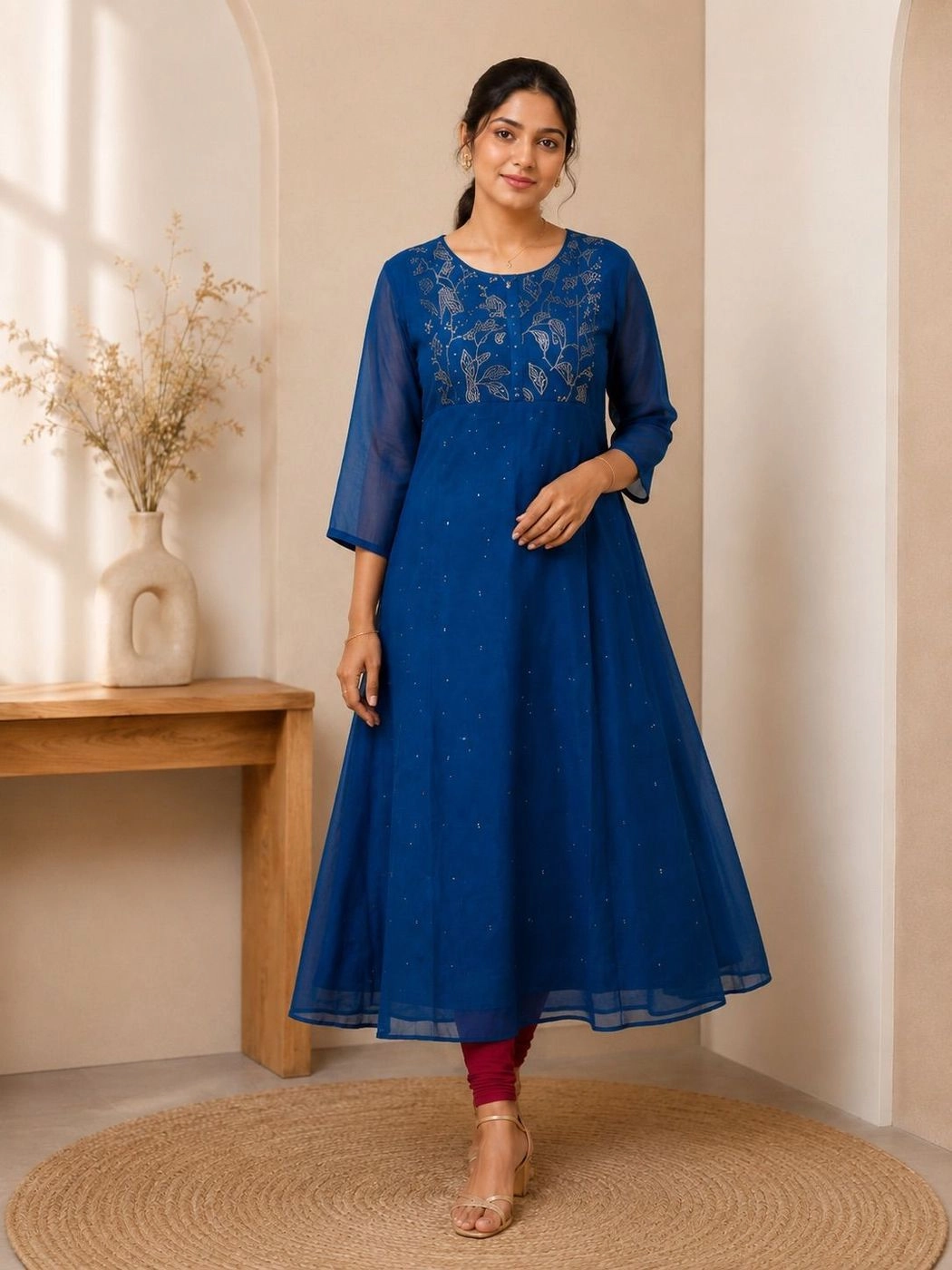 Mulchanderi kurti 2