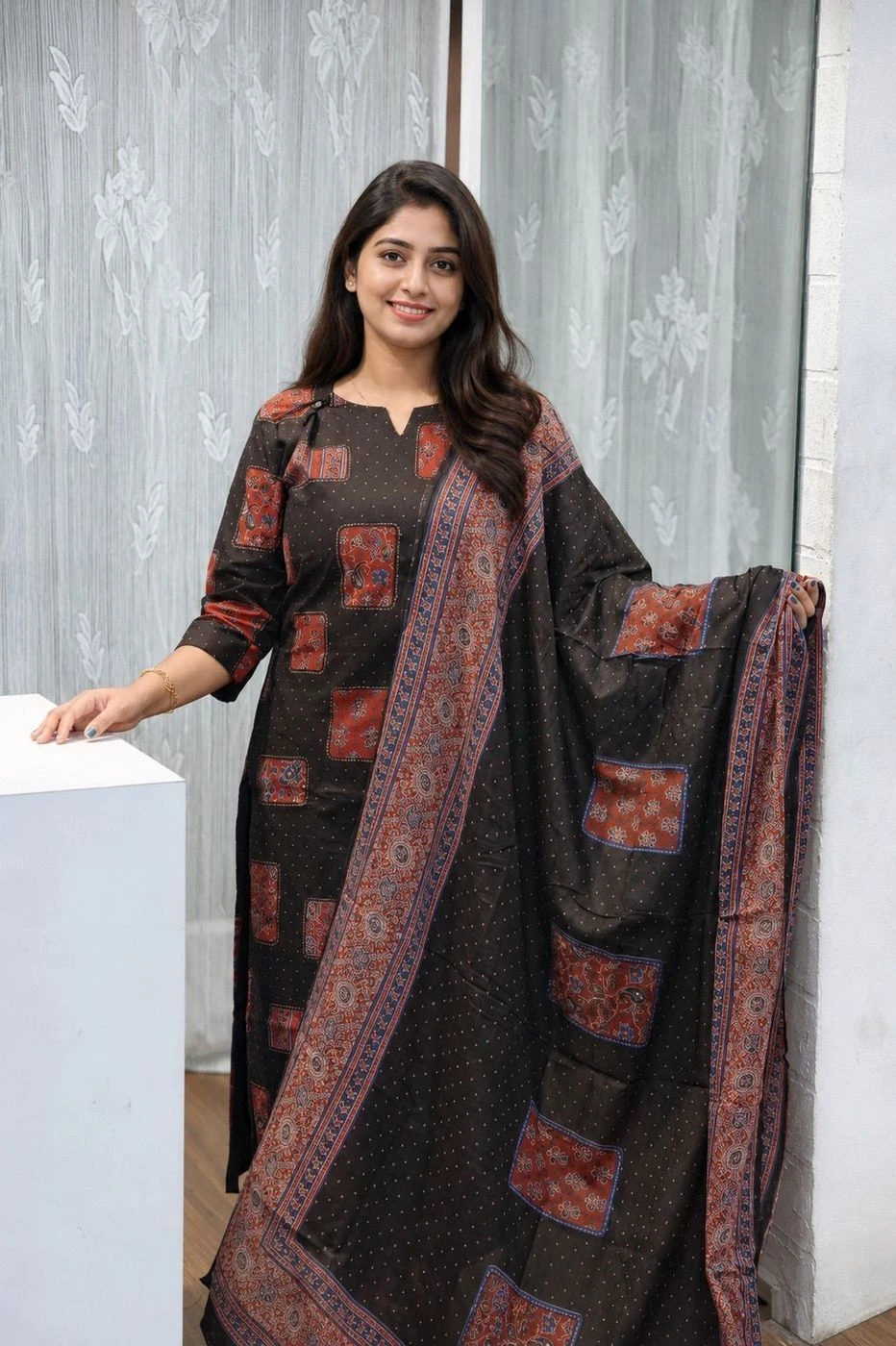 Cotton 3 piece set