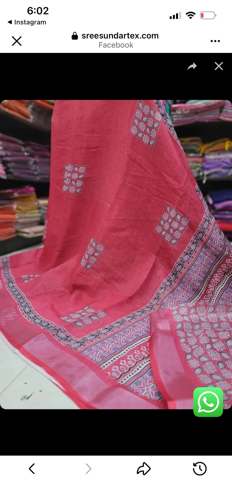 Linen jute cotton