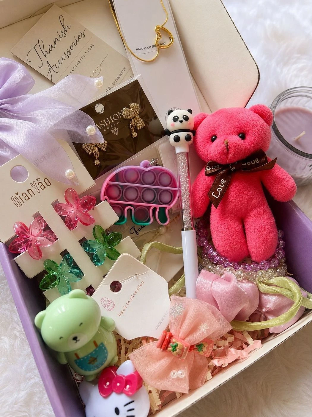 Kids hamper
