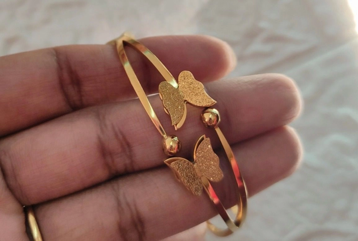Double butterfly kada 2