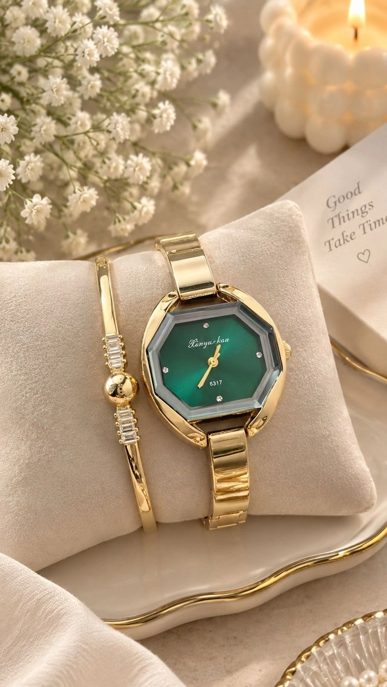 Watch bracelet combo 2