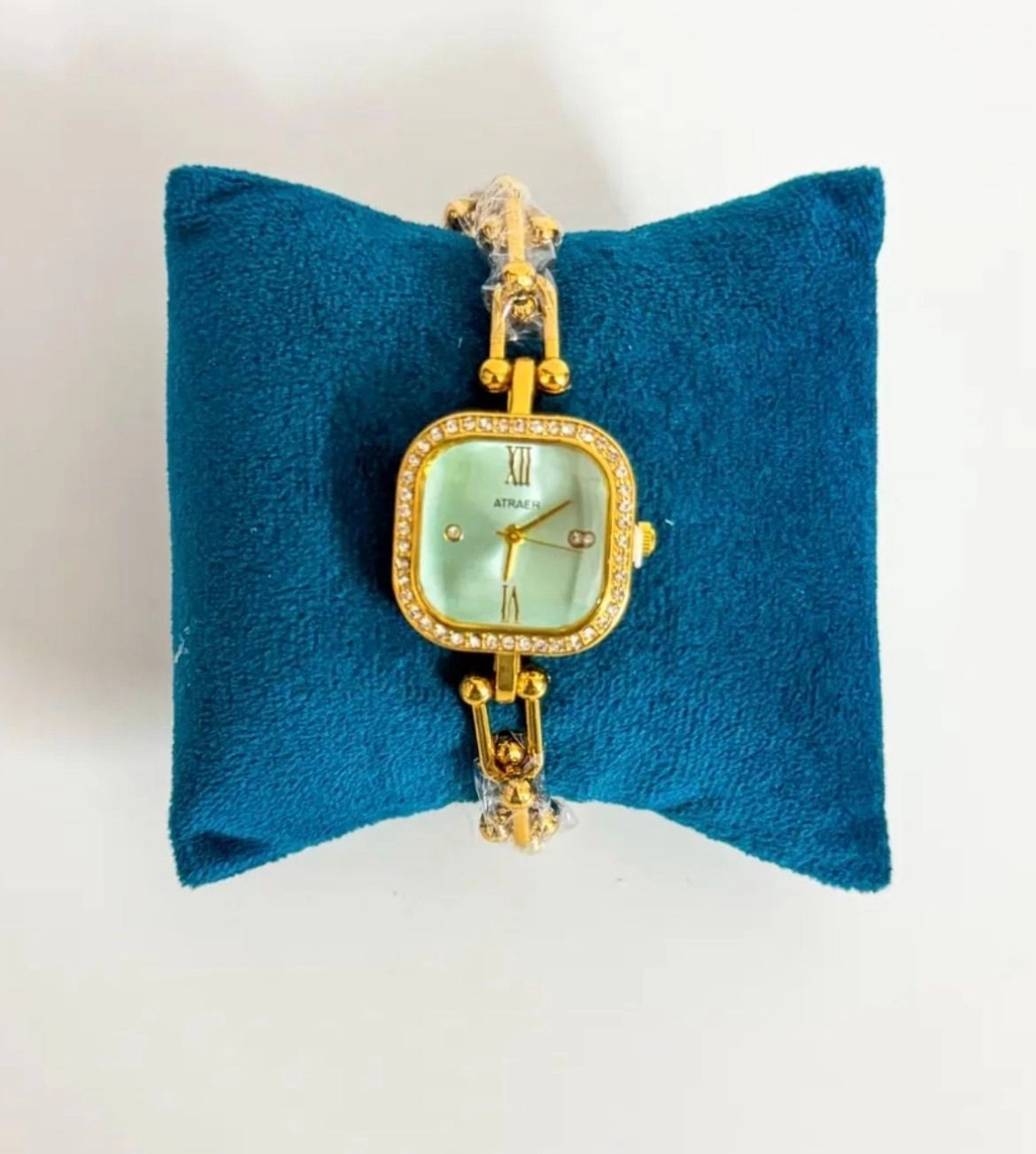 Square dial ( green) 2