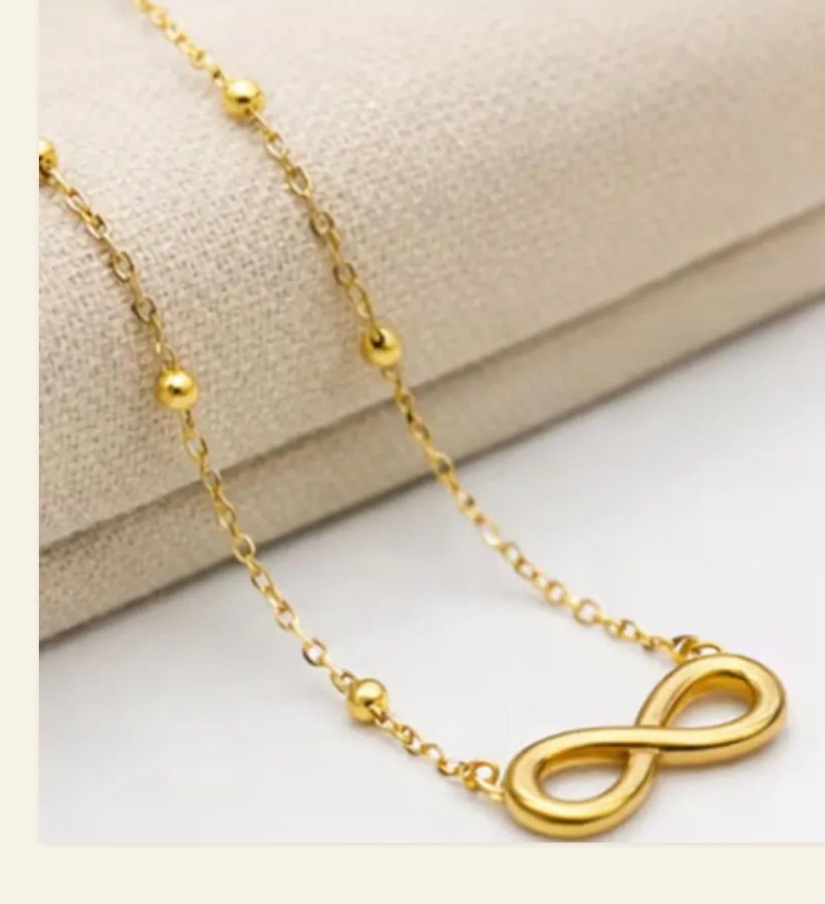 Viral infinity chain