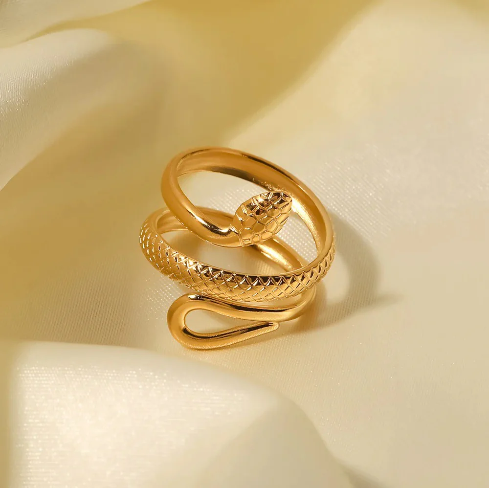 Serpent Ring