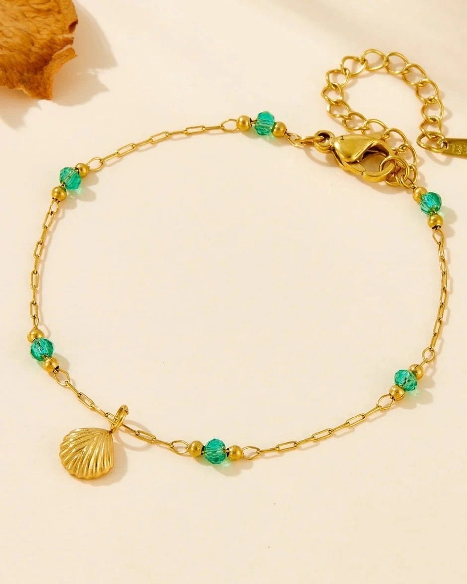 Seaside Charm Bracelet