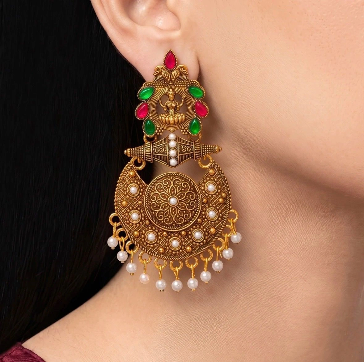 Lakshmi Vaibhavi Pendant