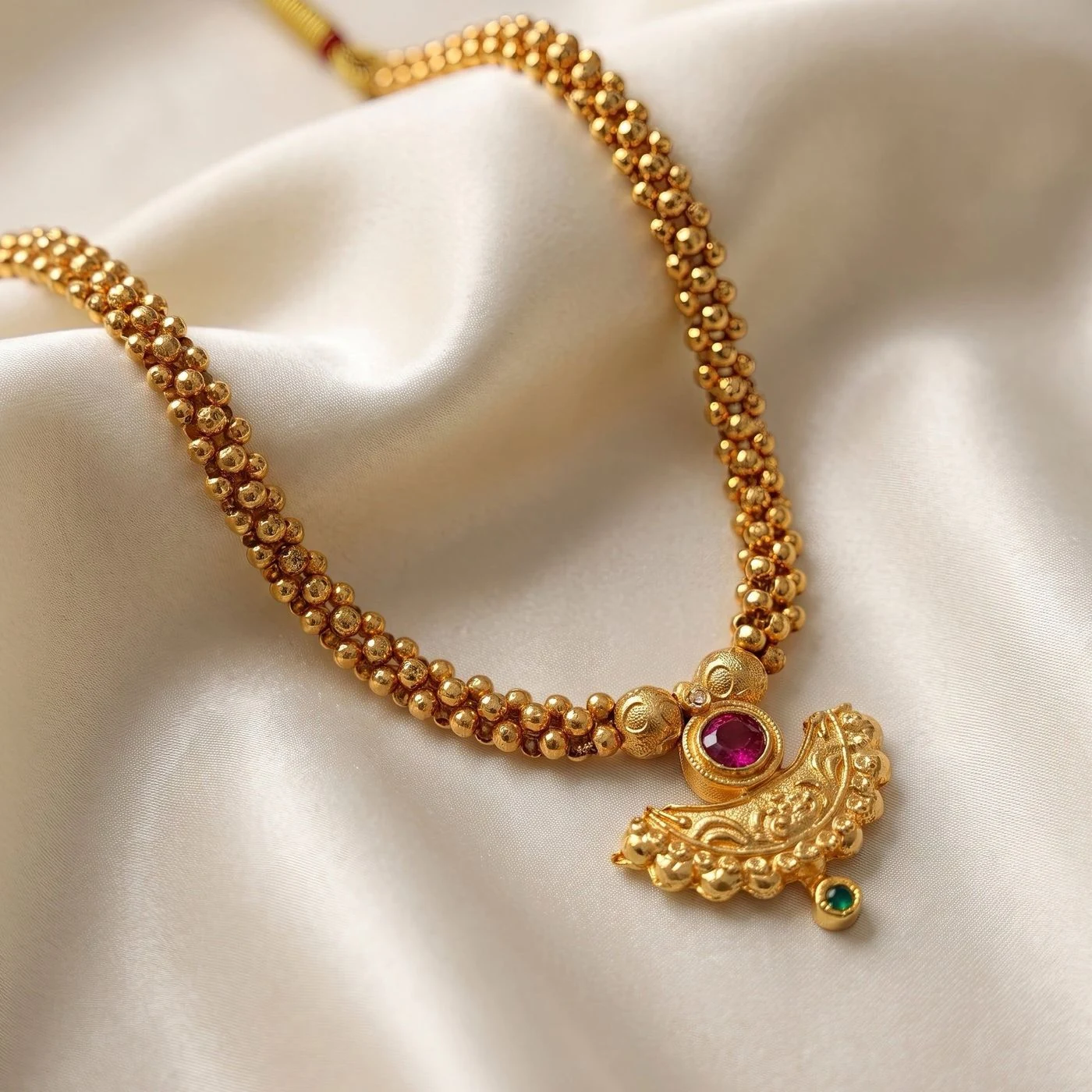 Padmavati Heritage Necklace