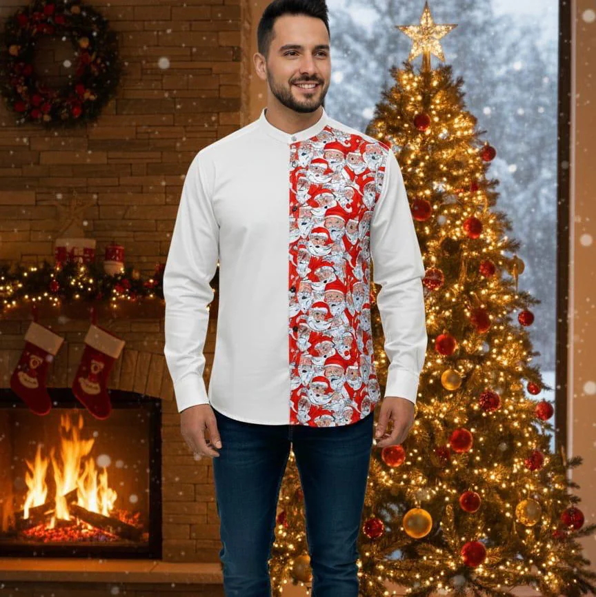 Christmas Special Shirt - BG 2