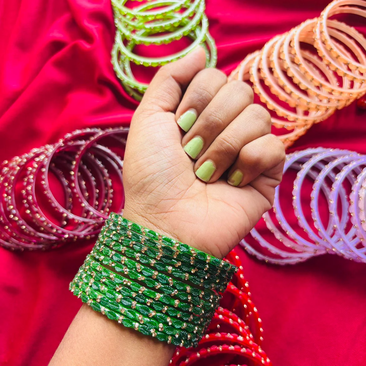 Ithal Glass Bangles 3