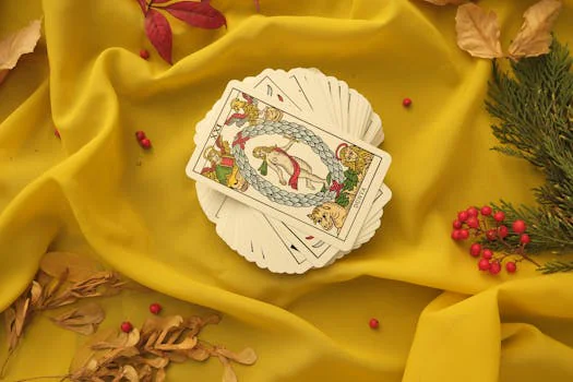 Tarot Card Deck