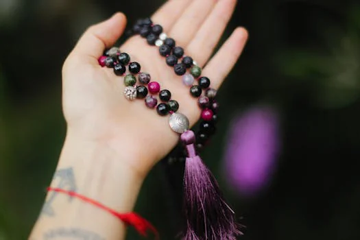 Chakra Balancing Bracelet