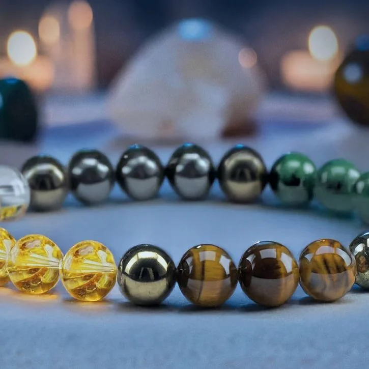 Astrology Bracelets and Gemstones