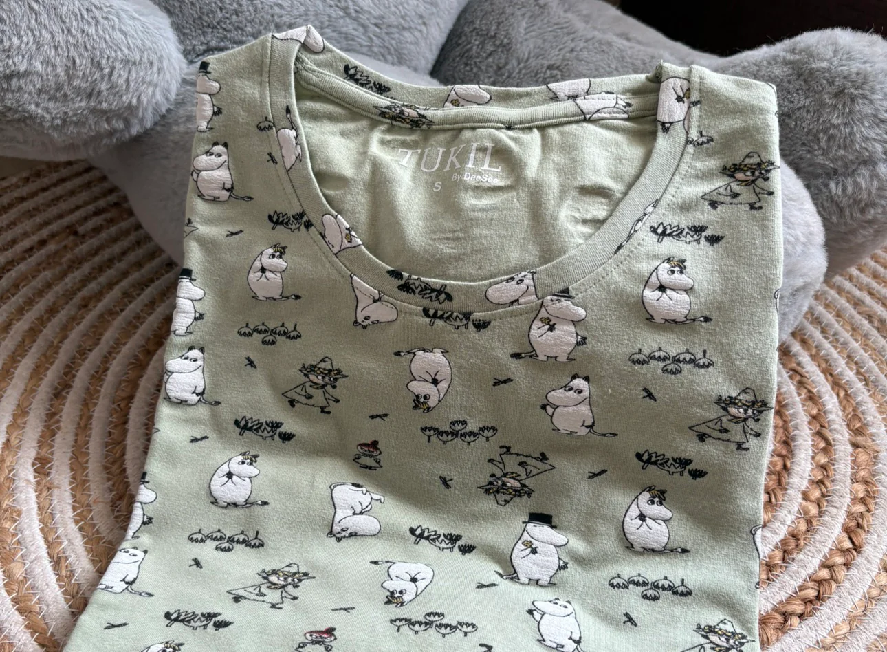 Moomin tee