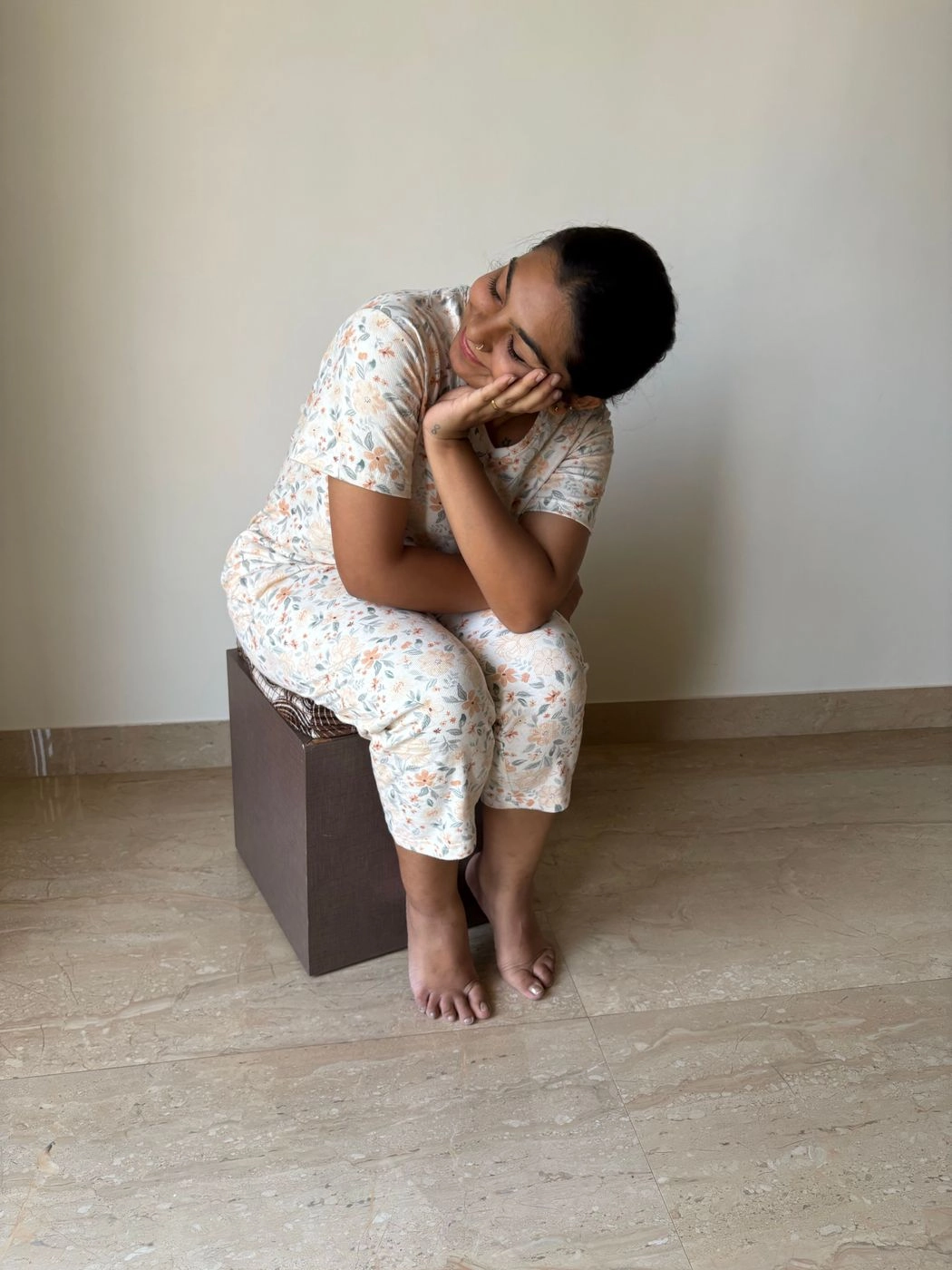 Soft blossom (3/4 set)