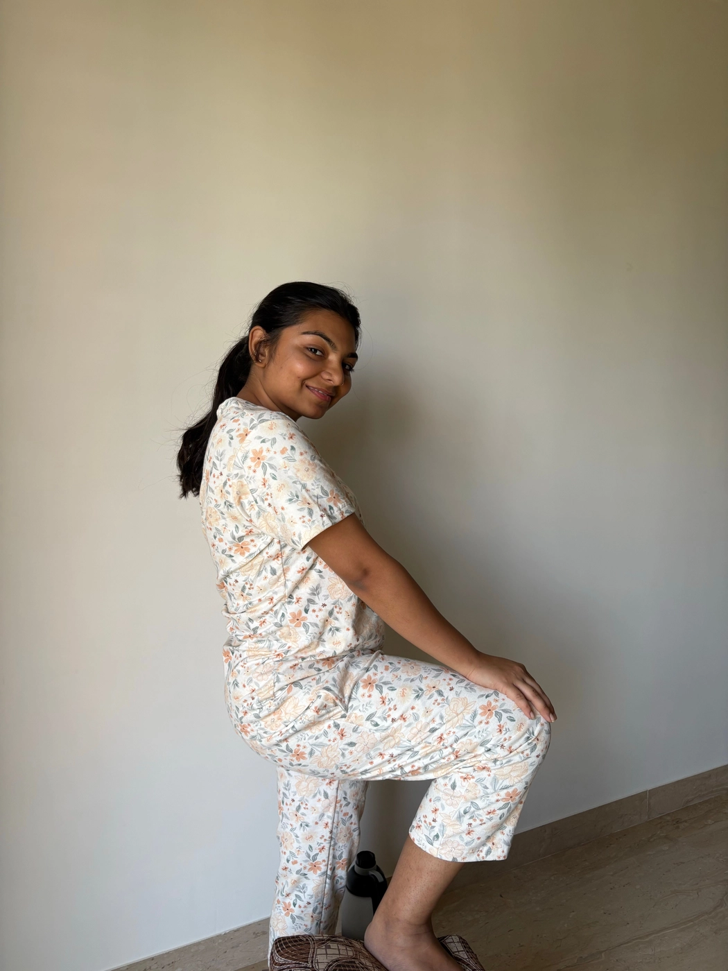 Soft blossom (3/4 set) 2