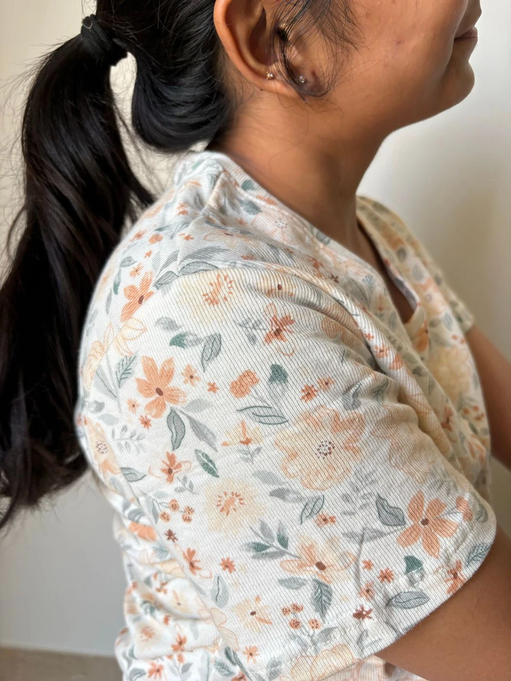 Soft blossom (3/4 set) 3