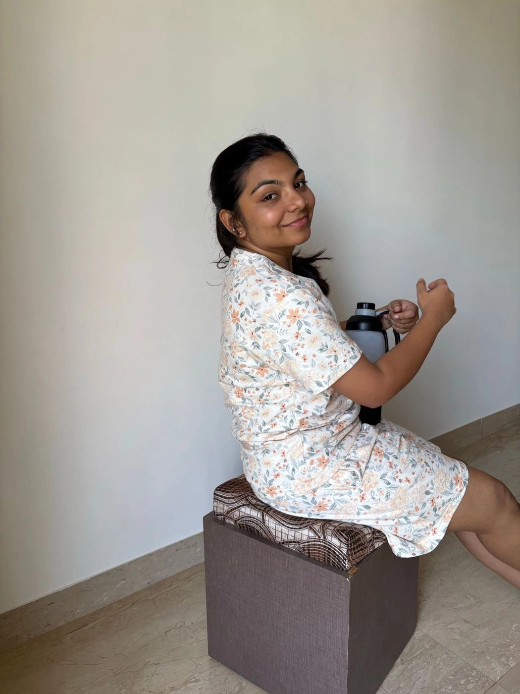 Soft blossom (shorts set) 2