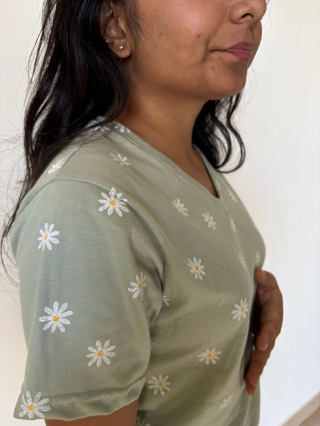 Daisy floral set(3/4 set) 3