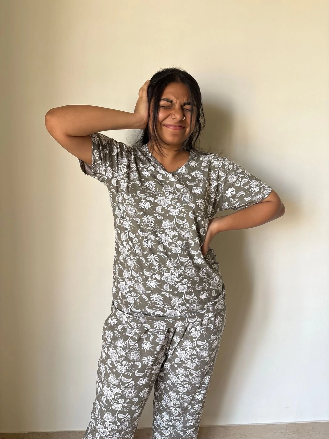 7pm summer set(pant set)