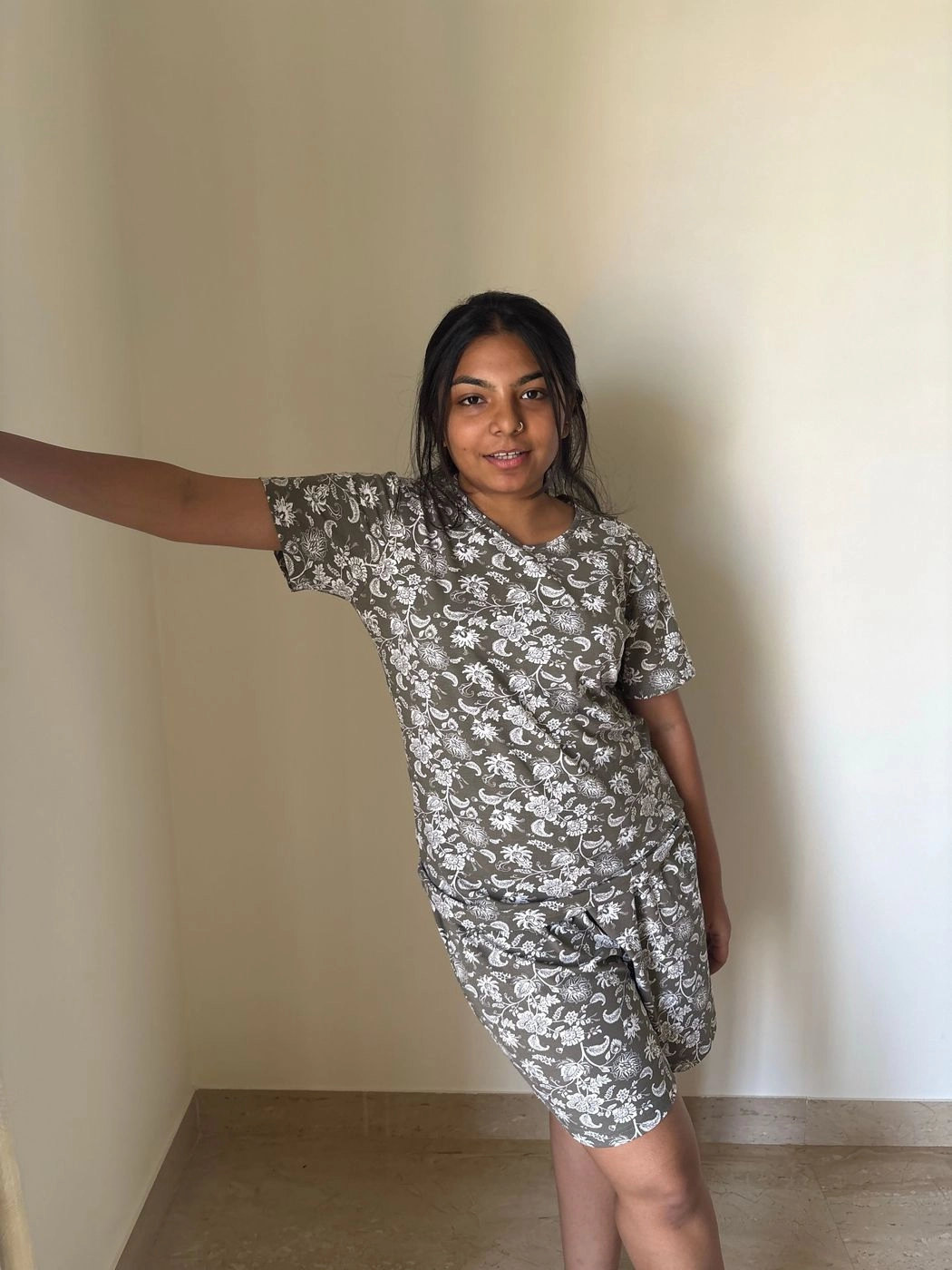 7 pm summer set(shorts set) 2