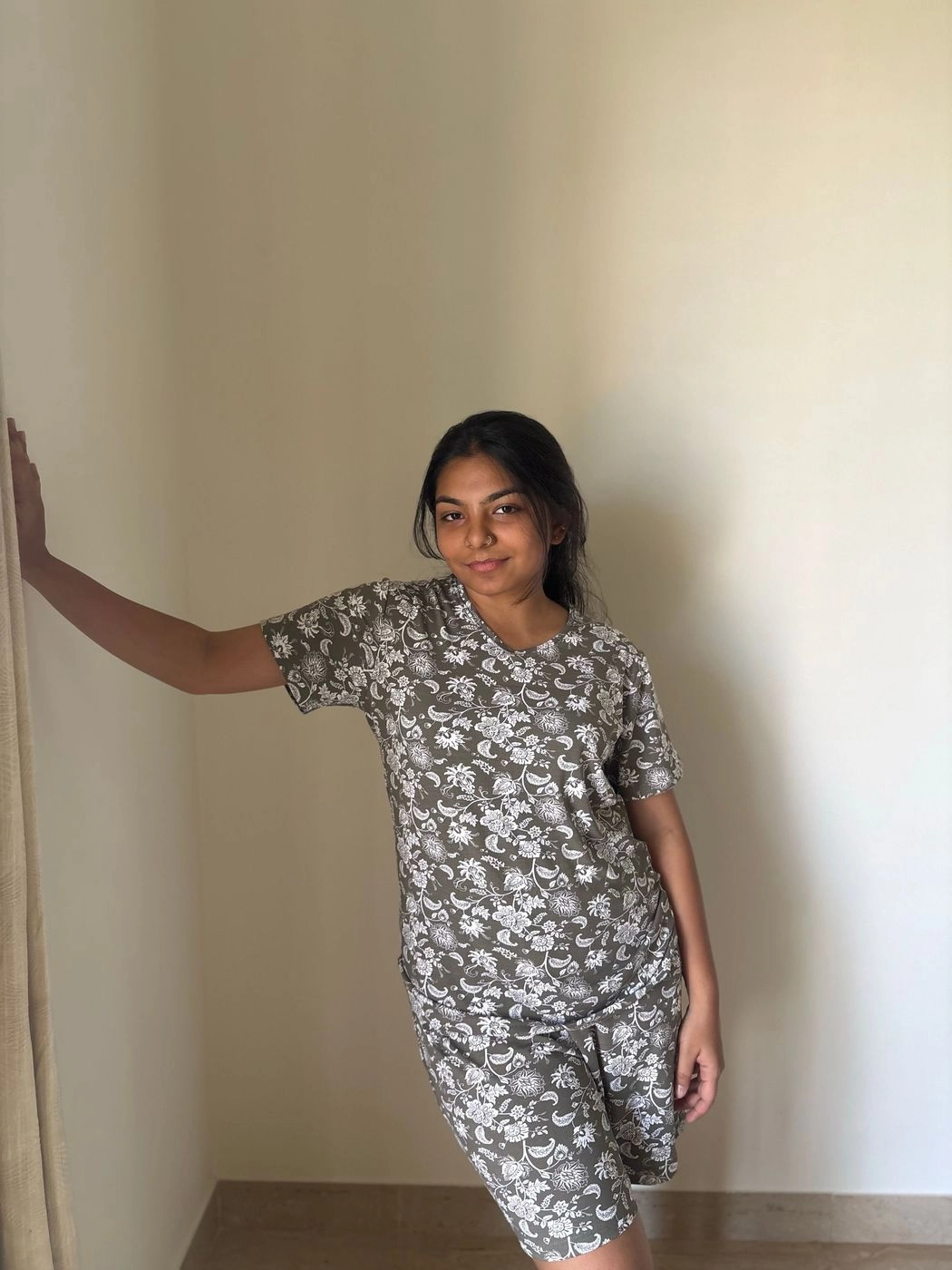 7 pm summer set(shorts set) 3