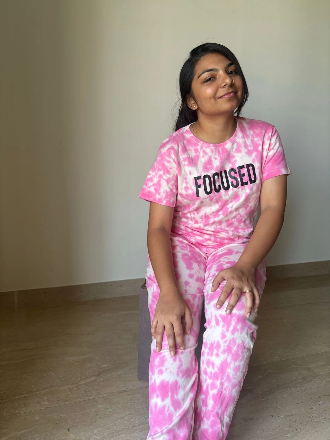 Keerthana raja rani (pant set)