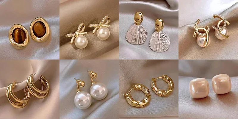 Korean Earrings