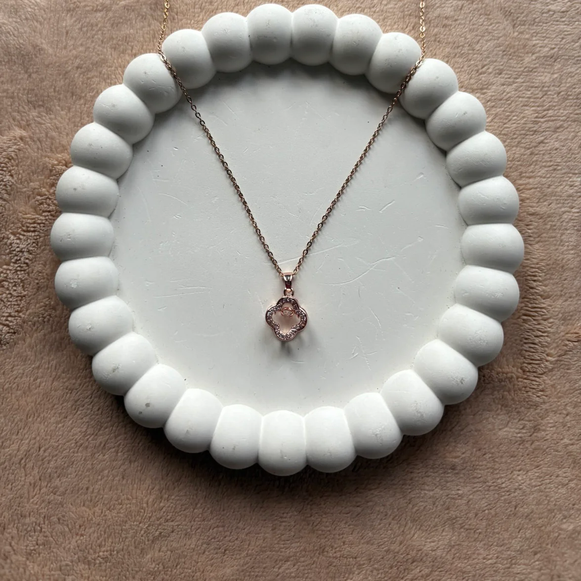 Stainless steel Neklace 2